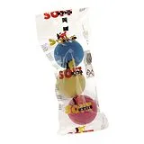 3 Softbälle 7cm Spiel
