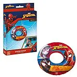 Spiderman Schwimmring 50cm Spiel