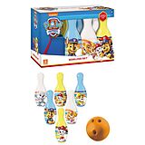 Paw Patrol Bowling Set Spiel