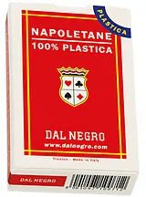 Napoletane rot. Dal Negro Spiel