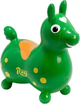 Hüpfpferd Rody grün Spiel