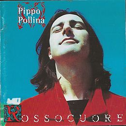 Pippo Pollina CD Rossocuore