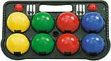 Boccia Set mit 8 Kugeln Spiel
