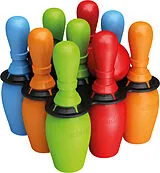 Kegelset Spiel