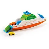 Boot Fähre 39cm Spiel