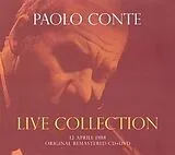 paolo Conte CD + DVD Video Concerto Live @ Rsi (12 Aprile 1988) (CD/DVD)
