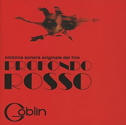 OST/Goblin CD Profondo Rosso