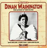 Dinah Washington CD The Best Of (blues Forever)