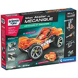 Mon Atelier de Mécanique Spiel