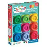 Clemmy Regenbogen Set Spiel