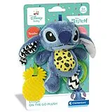 Plüsch-Stitch für unterwegs Spiel