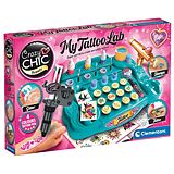 Crazy Chic My Tattoo Lab DFI Spiel