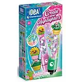 Deine Textmarker-Kreationen - Garten Spiel