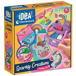 Sparkly Creations - Fantasy Art D/F/I Spiel