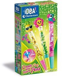 CLEMENTONI® Bastelset Stift-Kreationen, Tropical Spiel