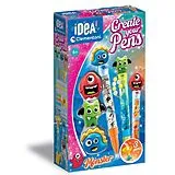 CLEMENTONI® Bastelset Stift-Kreationen, Monster Spiel