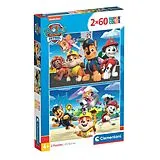 Paw Patrol Puzzle 2 x 60 Teile Spiel