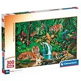 Puzzle Dschungel 300 Teilen Spiel