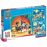 Puzzle Paw Patrol 3x48 tlg. Spiel