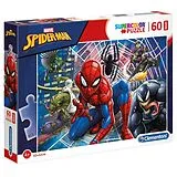 Puzzle Maxi Spider-Man 60 tlg. Spiel