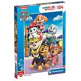 Paw Patrol Puzzle 104 Teilen S Spiel