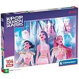 K-Pop Puzzle 104 Teilen Super Spiel