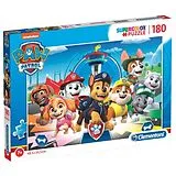 Paw Patrol Puzzle 180 Teilen S Spiel