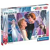 Frozen Puzzle 180 Teilen S Spiel