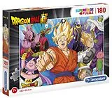 Dragon Ball Puzzle Spiel