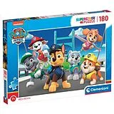 Paw Patrol Puzzle 180 Teilen S Spiel