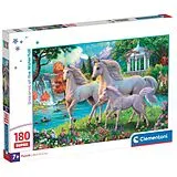 Puzzle Einhorn 180 Teile Spiel