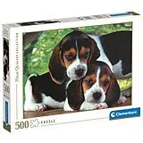 Puzzle Hunde 500 teilig Spiel