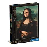 Mona Lisa, 1000 Piece Puzzle Spiel