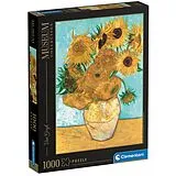 Puzzle Sonnenblumen 1000 tlg. Spiel