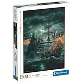 Puzzle Piratenschiff 1500 tlg. Spiel
