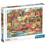 Puzzle Good Times Harbor 1500 tlg. Spiel