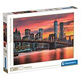 Puzzle New York East River 1500 tlg. Spiel
