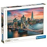 Puzzle London twilight 1500 tlg. Spiel