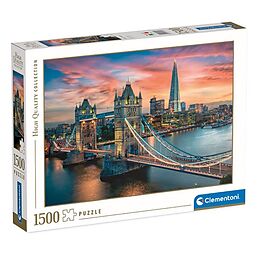 Puzzle London twilight 1500 tlg. Spiel