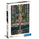 Puzzle Flying Over Paris 1500 Teilen Spiel