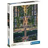 Puzzle Flying Over Paris 1500 Teilen Spiel