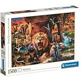 Puzzle Tribal Society 1500 tlg Spiel