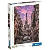 Puzzle Paris 1500 tlg. Spiel