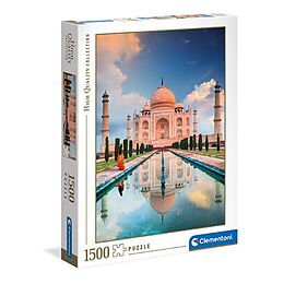 Puzzle Taj Mahal 1500 tlg Spiel