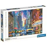 Puzzle Manhattan 2000 Teile Spiel