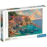 Puzzle Manarola 2000 Teile Spiel
