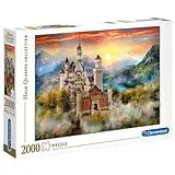 Puzzle Neuschwanstein 2000tlg. Spiel