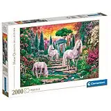 Puzzle Einhorn 2000 Teile Spiel