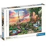 Puzzle Paris Dream 3000 tlg. Spiel