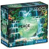 CLEMENTONI® Puzzle Peace, The Flow Spiel